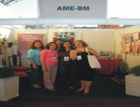 AME-BM participou da terceira edição da FECONSTRUSUL