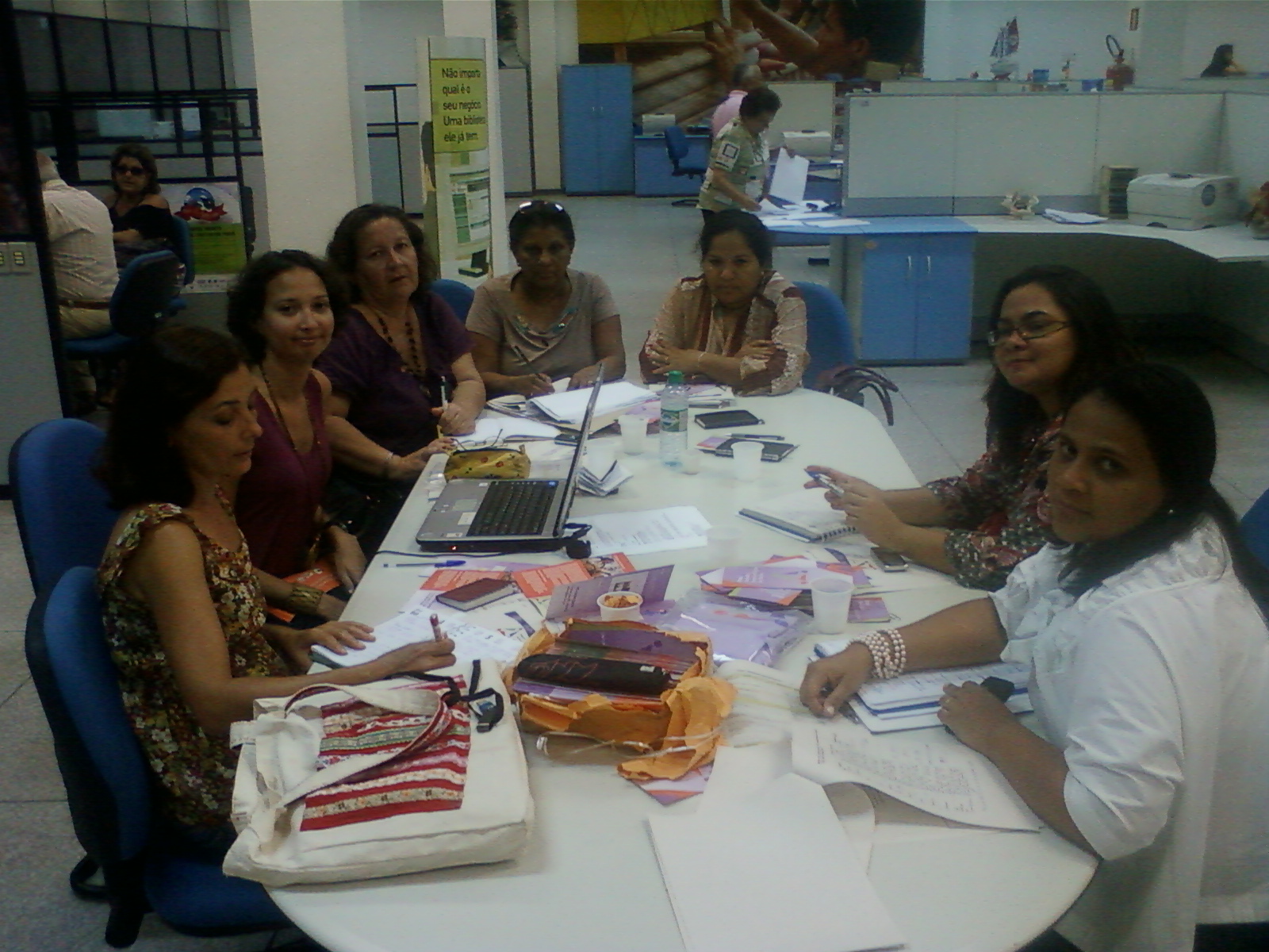 Reunião de Monitoramento - SEBRAE - Pará 