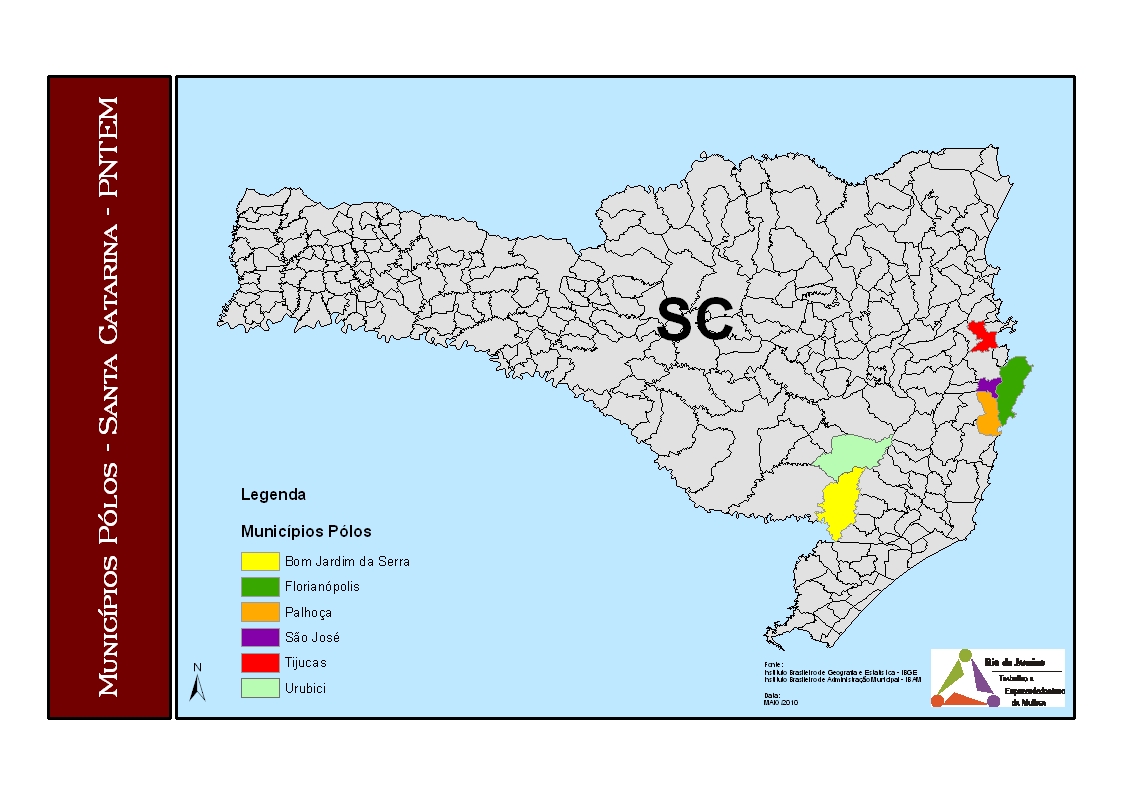 ESTADO DE SANTA CATARINA - Prefeitura Municipal de Tijucas