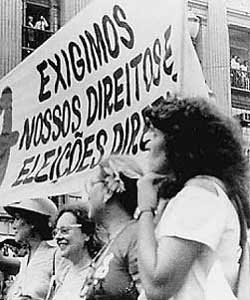 voto feminino 